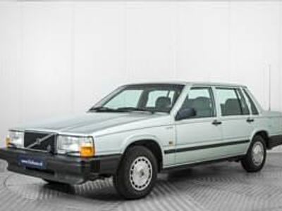 Grigio Usata 1987 Volvo 740 Berlina | 14.900 €