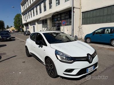 Usata Renault Clio IV Zen 76 CV (55 kW) 2019 Bianco Berlina