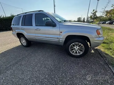 Usata Jeep Grand Cherokee