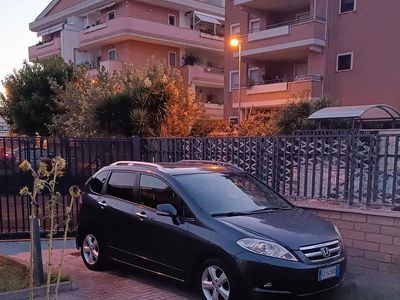Grigio Usata 2005 Honda FR-V Monovolume | 3200 €