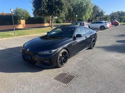 Usata BMW 420 M Sport 190 CV (139 kW) 2021 Coupé