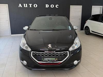 Begagnad Peugeot 208 GTi 200 HK (147 kW) 2013 Svart Halvkombi