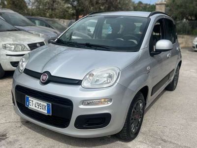 usata Fiat Panda 1.3 mjt 16v Pop 75cv