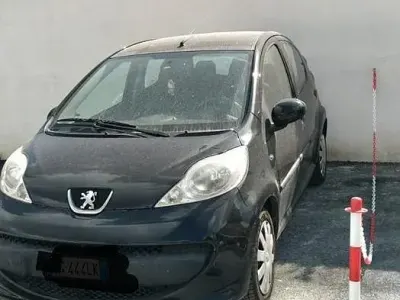 Usata Peugeot 107