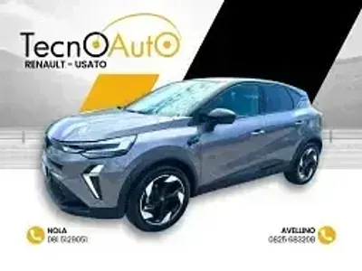 Usata Renault Captur Techno 91 CV (66 kW) 2025 Be style milano SUV