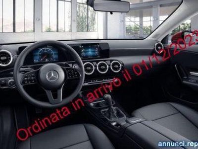 usata Mercedes 220 d Automatic AMG Line Premium CLA Coupé Pieve di Cento