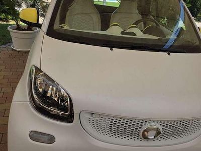 Usata 2017 Smart ForTwo Cabrio Brabus Cabrio | 19.900 € (Molto cara)