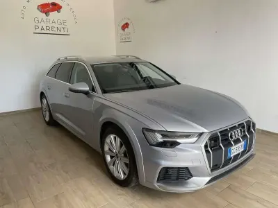 Usata Audi A6 Allroad