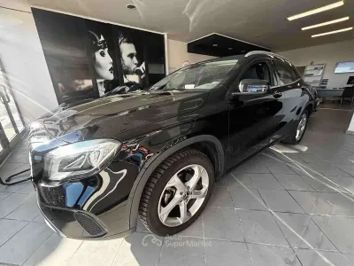 Usata Mercedes GLA200