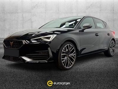 Usata Cupra Leon 245 CV (180 kW) 2023 Nero metallizzato Berlina