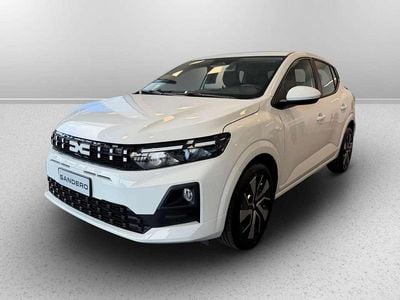 Nuova Dacia Sandero Expression 101 CV (74 kW) 2026 Biancoharm02 Berlina