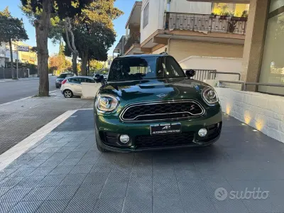 Usata Mini Cooper SD Countryman