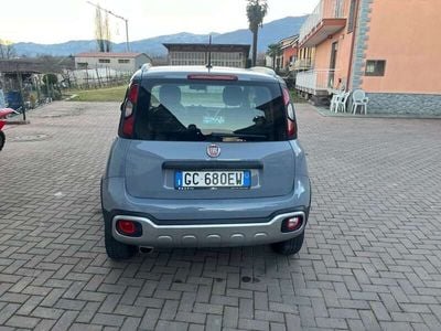 Fiat Panda Cross