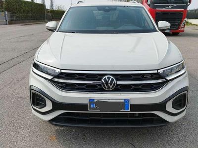 Usata VW T-Roc R-line 110 CV (80 kW) 2022 SUV