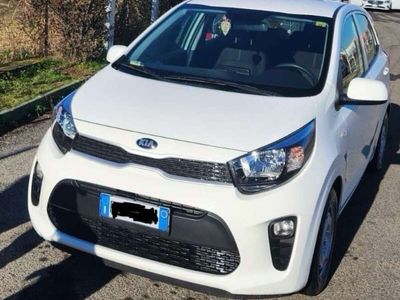 usata Kia Picanto Picanto1.0 12v EcoGPL 3 serie