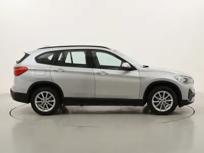 Usata BMW X1 116 CV (85 kW) 2021 Argentoargento SUV