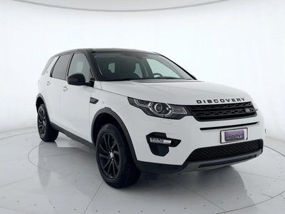 usata Land Rover Discovery Sport 2.0 td4 SE awd 150cv auto my19 AUTOCARRO IVA COMPR