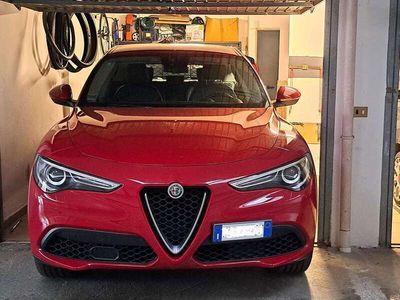 usata Alfa Romeo Stelvio Stelvio2017 2.0 t First Edition Q4 280cv auto