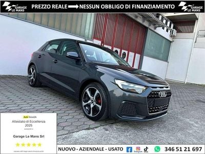 Usado Audi A1 Advanced 110 CV (80 kW) 2022 Gris SUV