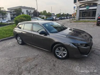 Usata Peugeot 508