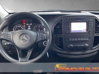 usata Mercedes Vito 2.0 114 CDI Tourer Pro Long