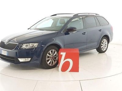 usata Skoda Octavia Octavia2.0 TDI CR DSG Wagon Executive