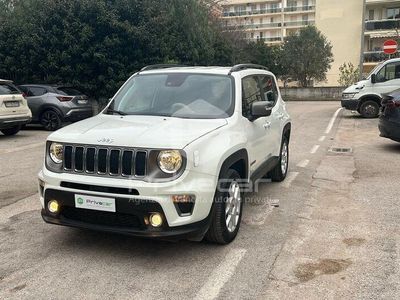 usata Jeep Renegade 1.6 Mjt DDCT 120 CV Limited