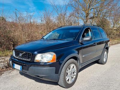 Usata Volvo XC90 2005 Blu SUV