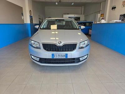 Usata Skoda Octavia Elegance 105 CV (77 kW) 2013 Grigio Berlina