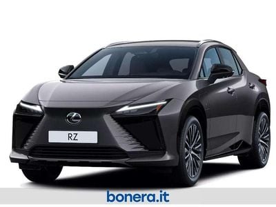 Nuova Lexus RZ 500e Luxury Line 280 kW (381 CV) 2026 Sonic chrome SUV