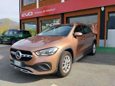 Usata Mercedes GLA180