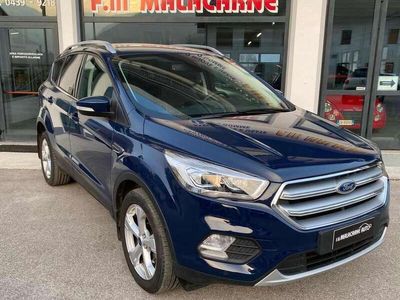 usata Ford Kuga 2.0 TDCI 150 CV S&S 2WD Vignale usato