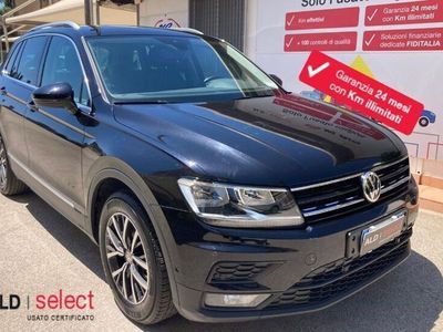 usata VW Tiguan 2.0 TDI SCR DSG Business BlueM