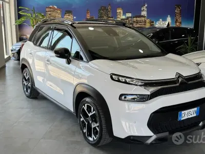 Occasion Citroën C3 Aircross Shine 110 ch (80 kW) 2023 Blanc SUV