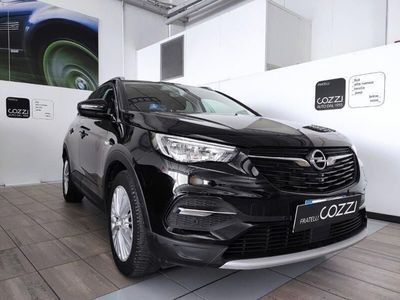 usata Opel Grandland X 1.6 Hybrid Plug-in aut. FWD Design Line