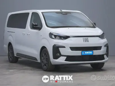 Nuova Fiat E-Ulysse 132 kW (180 CV) 2025 Bianco pastello Monovolume