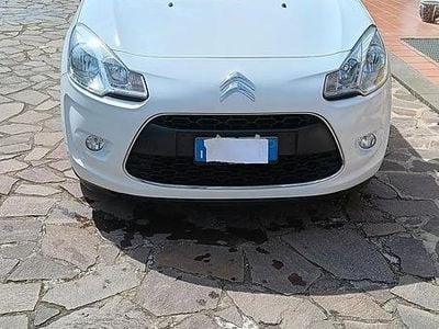 Usata Citroën C3 2013 Bianco Utilitaria