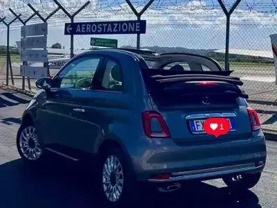 Usata Fiat 500