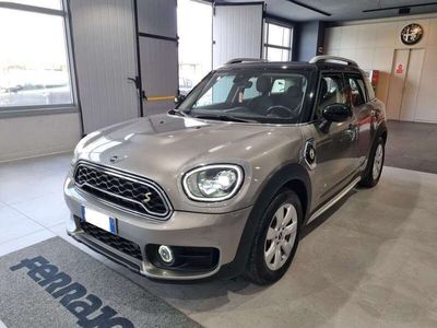 Mini Cooper S Countryman