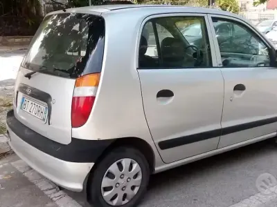 Usata Hyundai Atos