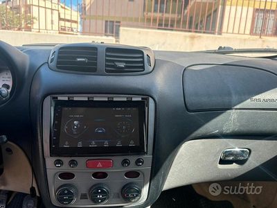 Begagnad Alfa Romeo 147 116 HK (85 kW) 2006 Svart Halvkombi