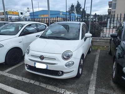 Usata Fiat 500 Dolcevita 69 CV (50 kW) 2024 Bianco Berlina