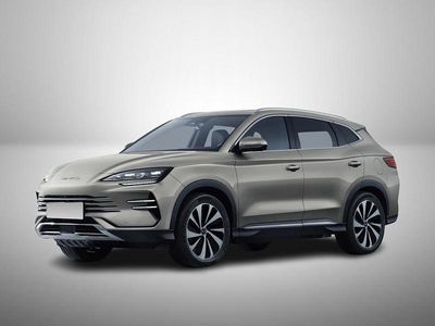 Ny BYD Seal U Boost 218 HK (160 kW) 2025 Grå SUV