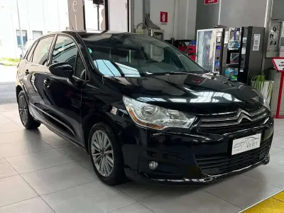 Usata Citroën C4 Exclusive 150 CV (110 kW) 2011 Nero Berlina