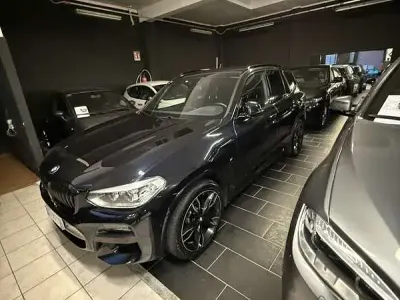 Usata BMW X3 M Sport 249 CV (183 kW) 2021 SUV