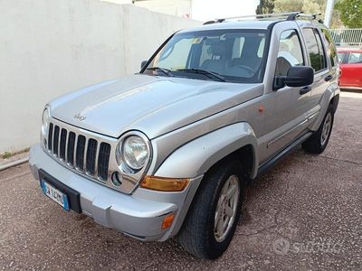 usata Jeep Cherokee 2.8 CRD Limited