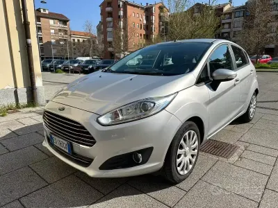Usata Ford Fiesta