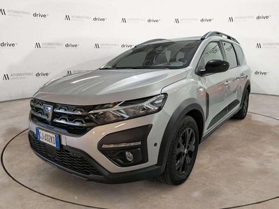 Usata Dacia Jogger Extreme 101 CV (74 kW) 2022 Argento Monovolume