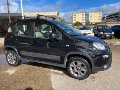 usata Fiat Panda 4x4 1.3 MJT S&S