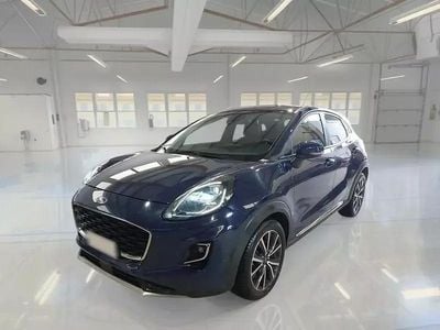 Usata 2023 Ford Puma Titanium | 17.950 € (Ottimo prezzo)